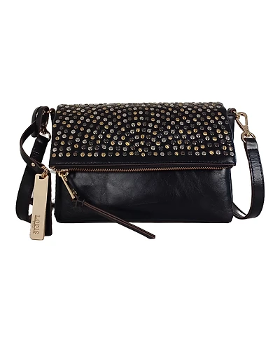 Lodis Star Flap Small Crossbody Bag