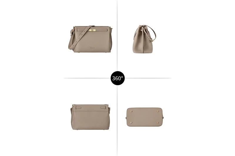 Woman handbag Medium Satchel Shoulder Bag Victoria Hyde Alla
