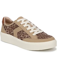 Dr. Scholl's Women's Madison Lace-Up Sneakers