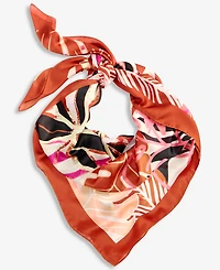 I.n.c. International Concepts Tropical Oversized Square Scarf, Macy's Exclusive