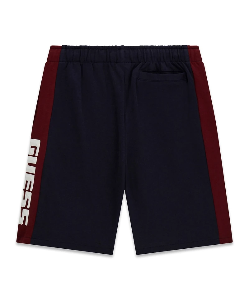 Guess Boys' 8-18 French Terry Pull-On Shorts