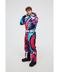 Oosc Men's Fresh Prince Ski Suit