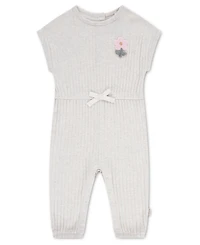 Huggies Baby Girls' Round Neck Romper