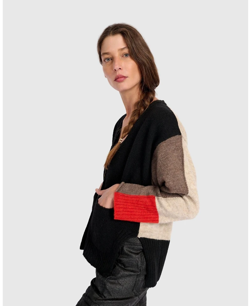 Alembika Women's Finch Cardigan Sweaters