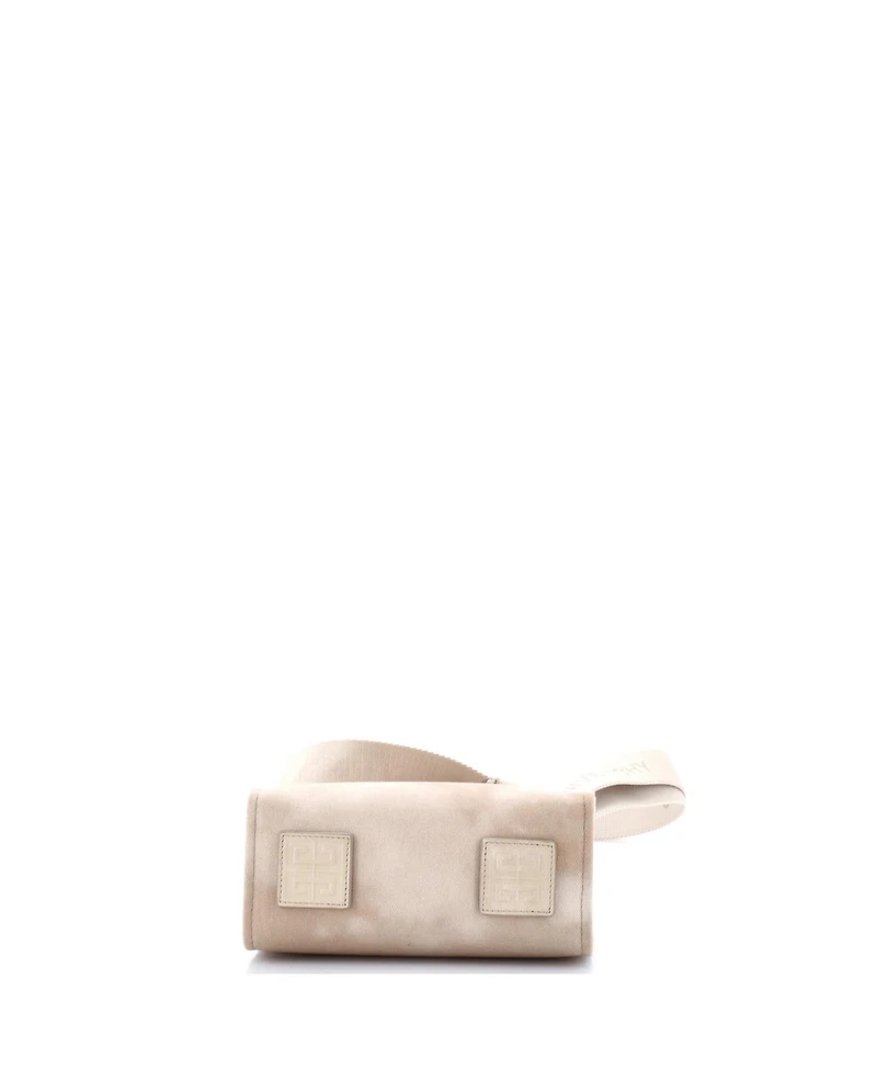 Pre-Owned Givenchy Mini G-Tote Canvas