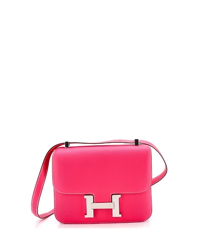 Pre-Owned Hermes 24 Constance Bag Epsom