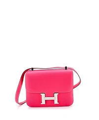 Pre-Owned Hermes 24 Constance Bag Epsom
