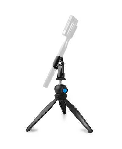 Movo Hmt-2 Tabletop Tripod Microphone Stand for Movo Wmx-hm and Rode Interview Go