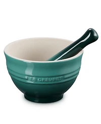 Le Creuset Stoneware 2-Pc. Mortar and Pestle Set