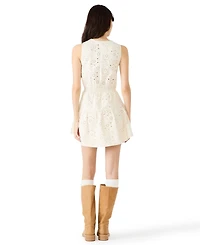 Steve Madden Women's Priscilia V-Neck Dress