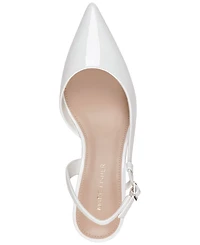 Marc Fisher Women's Caya Slingback Stiletto Heel Pumps