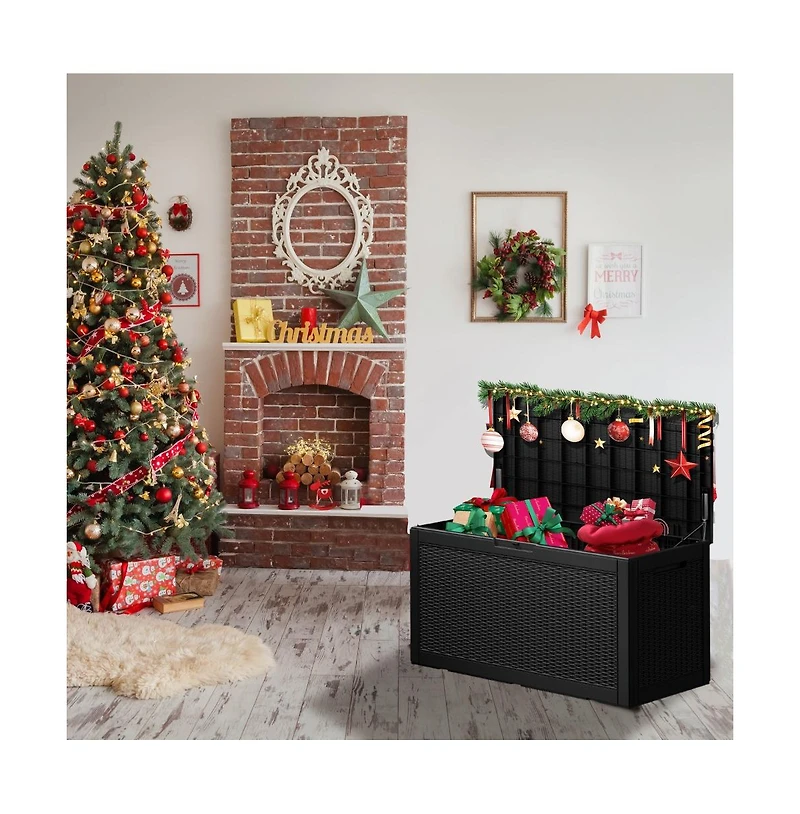 Decksplore 100 Gallon deck box