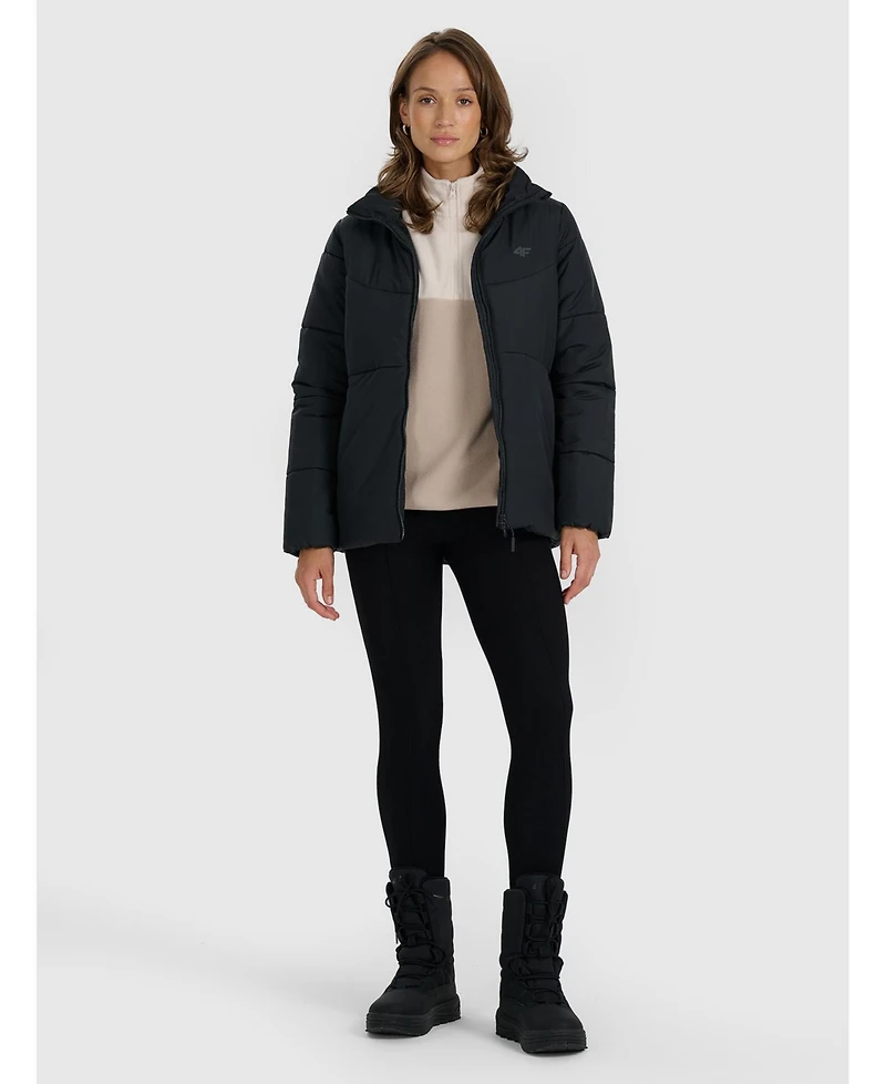 4F Women's synthetic-filled down jacket