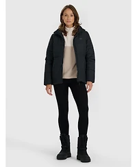 4F Women's synthetic-filled down jacket