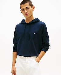 Tommy Hilfiger Men's Hooded Long-Sleeve T-Shirt, Regular and Big & Tall