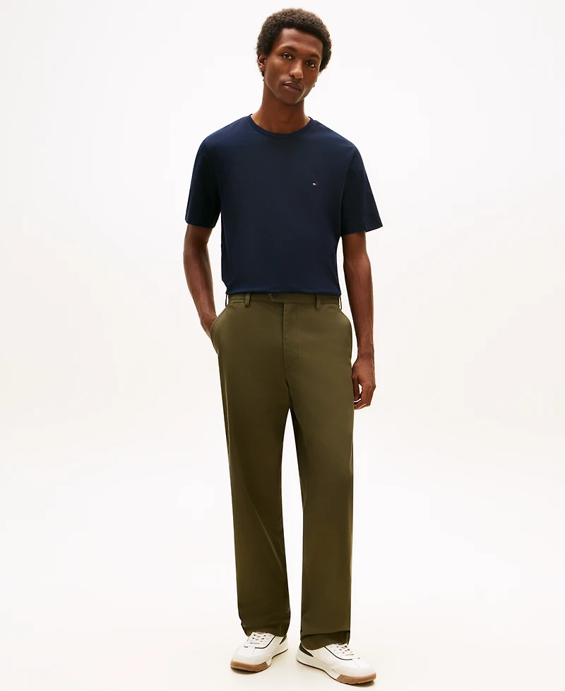 Tommy Hilfiger Men's Regular-Fit Essential T-Shirt