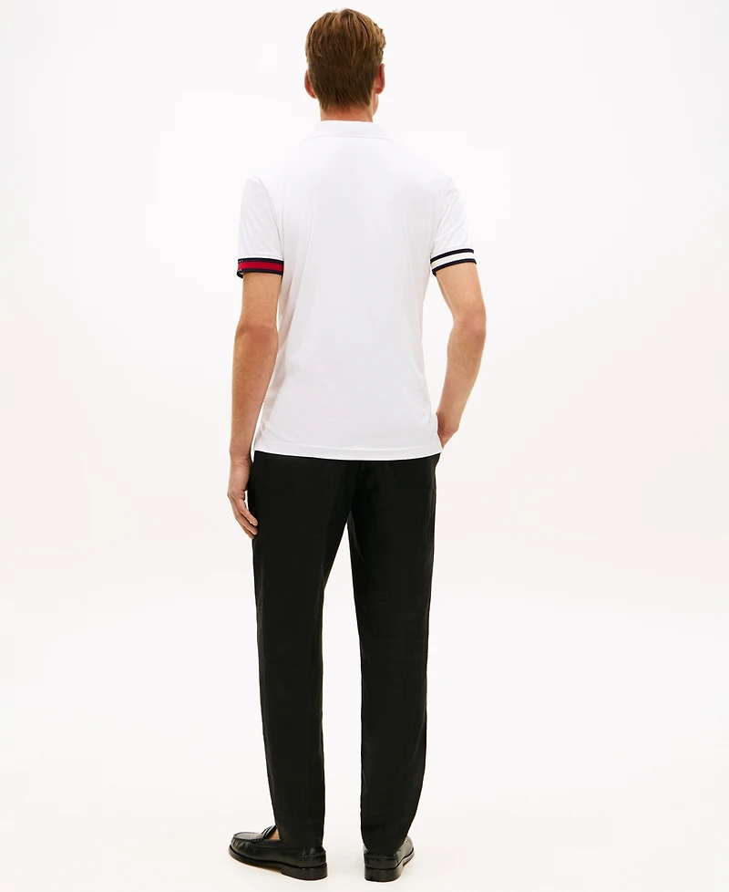 Tommy Hilfiger Men's Short-Sleeve Polo Shirt