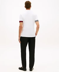 Tommy Hilfiger Men's Short-Sleeve Polo Shirt