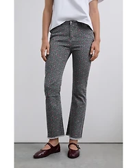 Scalpers Big Girls Leo Flare Pants