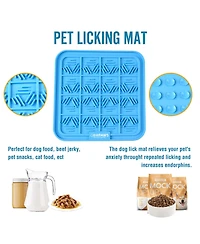 Goopaws Licking Mat: 2pk