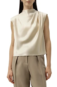 Lilysilk Women's X Lydia Tomlinson Grace Top