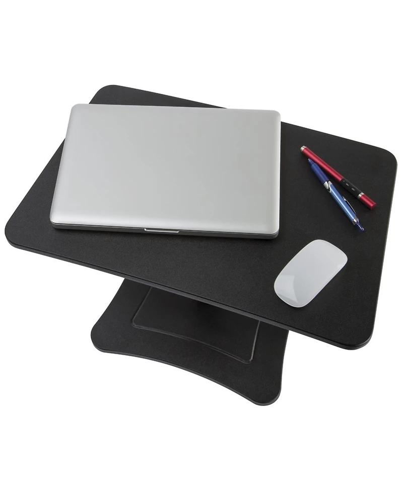 Victor Technology High Rise Height Adjustable Laptop Stand