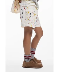 Desigual Boys Boys's Cargo splash Bermuda