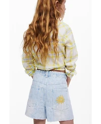 Desigual Girls Girls's Short denim trucker