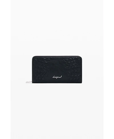 Desigual Women's Medium mandalas wallet