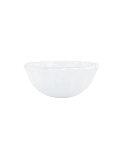 Vietri Onda 20 oz. Glass Small Bowl