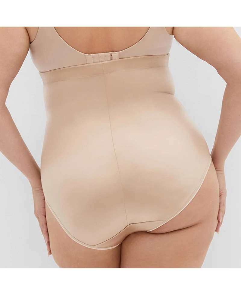 City Chic Trendy Plus Smooth & Control Brief