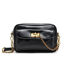 Madden Girl Athena Camera Crossbody