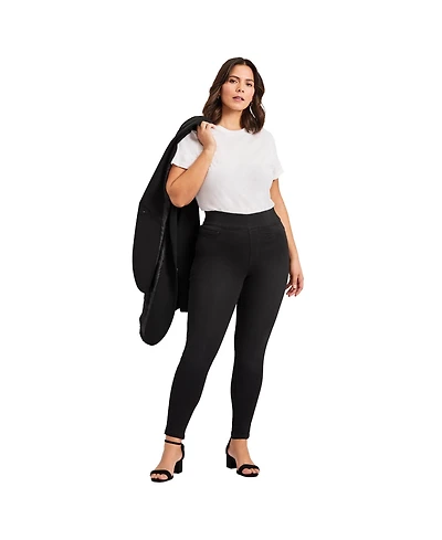 Avenue Women's Hi Rise Jegging