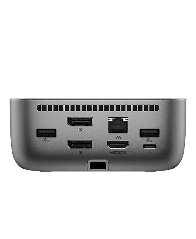 Hp 100W Usb-c G6 Dock, Jet Black
