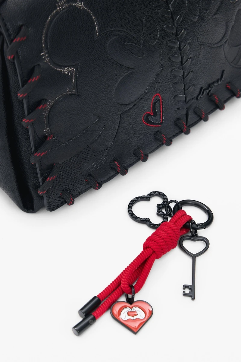 Desigual Women's Medium Mickey bag