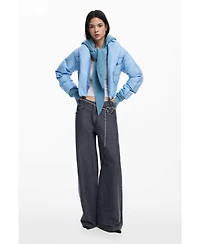 Desigual Women's Pack Balaclava Mittens