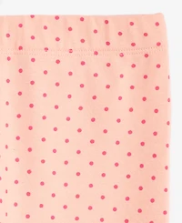 Epic Threads Girls' 12M-5T Dot-Print Leggings, Macy's Exclusive