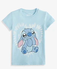 Epic Threads Girls' 5-20 Tie-Dye Heart Stitch T-Shirt, Macy's Exclusive