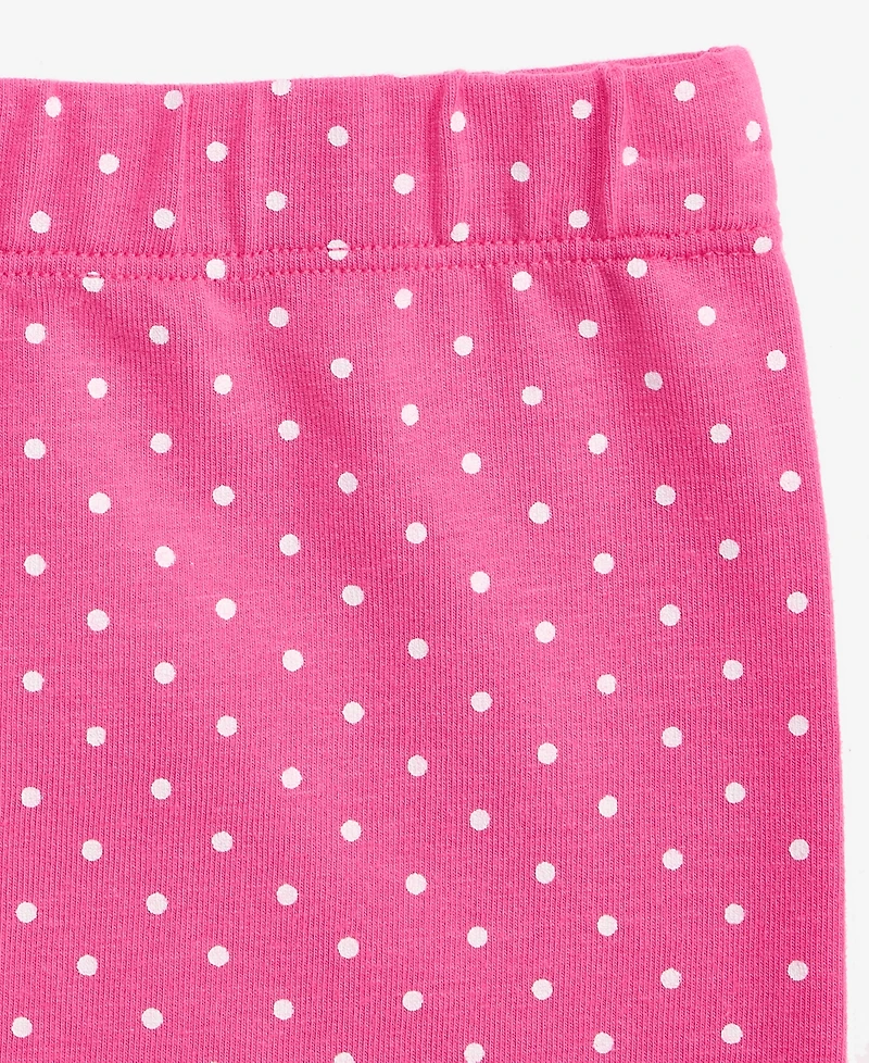 Epic Threads Girls' 5-20 Dot-Print Leggings, Macy's Exclusive