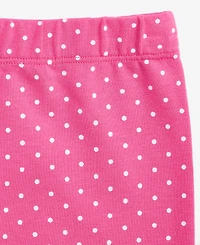 Epic Threads Girls' 5-20 Dot-Print Leggings, Macy's Exclusive