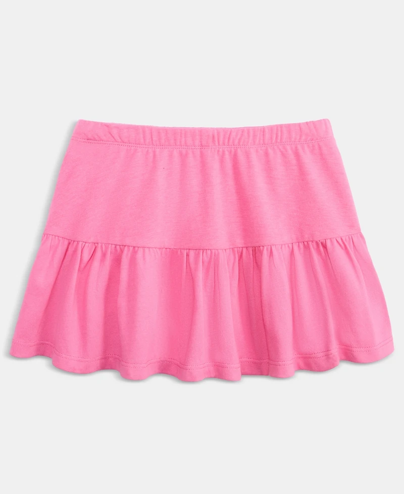 Epic Threads Girls' Toddler 12M-5T Solid Scooter Skirt, Macy's Exclusive