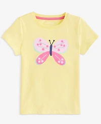 Epic Threads Girls' 12M-5T Butterfly Tee, Macy's Exclusive