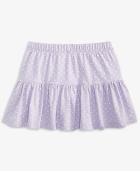 Epic Threads Girls' Toddler 12M-5T Dot-Print Scooter Skirt, Macy's Exclusive