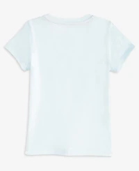 Epic Threads Girls' 12M-5T Flowers Frames Tee, Macy's Exclusive