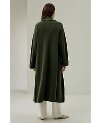 Lilysilk Women's 'Evergreen' Cardigan