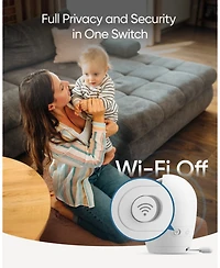 eufy Baby Security Monitor E20 Add-On Camera