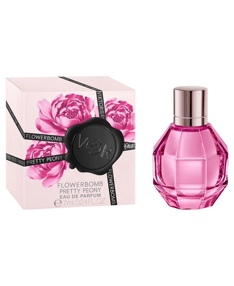 Free Flowerbomb Pretty Peony Deluxe Mini with any $145 Viktor&Rolf Purchase