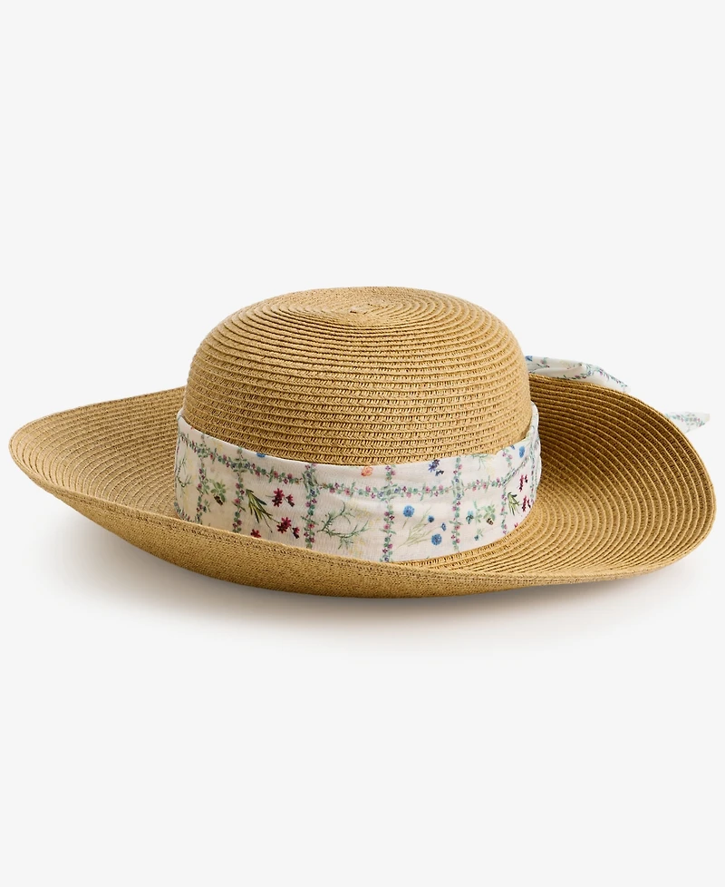 Giani Bernini Classic Flip Up Floppy Hat, Macy's Exclusive