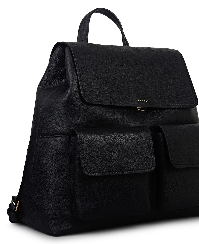 Radley London Burton Way Flap Over Large Backpack