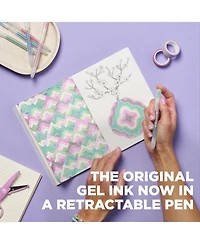 Sakura Zentangle tool set w/ 3.5" White Tiles